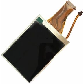 LCD Display Screen Suitable for Canon EOS 450D EOS Suitable for Rebel XSi EOS Kiss X2 DSLR Digital Camera Repair Part