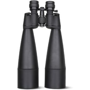 Hammacher Schlemmer Adjustable 144X Zoom Binoculars
