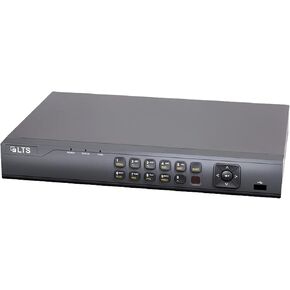 LTS LTD8316K-ET 16CH H.265+ TVI AHD Analog CVI and 2CH 4MP IP 5 in 1 1080P HDMI DVR