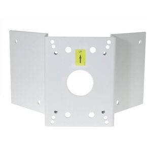 Axis 5017-641 T91A64 Corner Brckt AXIS PTZ & Fixed Dome Pendant Kits
