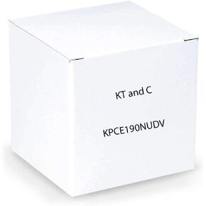 KT&C KPC-E190NUDV 750TVL Miniature Bullet Camera