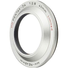 Pentax MH-RE49 Silver Lens Hood (HD PENTAX-DA40mm Limited) 38704