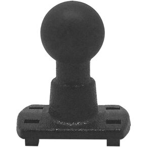 25mm Ball 4 Hole Claws AMPS Adapter Plate Compatible 1 Inch Arm Mount Bracket for Robust Mount