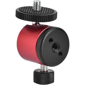 360 B Head 1 4 S Mount for Camera Tr Ballhead Stand Tr Heads Red B Head360 B HeadBallhead StandProjector Tr Heads Ballhead Stands the Your of Devices Acci Your or Your and (Red) (Blue) (Black)