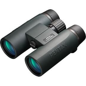 Pentax 62761 Binoculars SD 8x42 WP Daha Prism 8X Effective Diameter 42mm in Kuwait