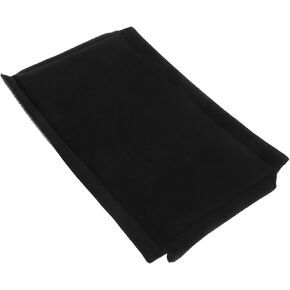 Shockproof Camera Insert Bag with Dividers Velvet Padding for for Travel and Outdoor Photography Camera Backpack Organizer for DSLR
