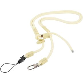 Pocket3Camera Lanyard, Arrow Storage Case Neck, Shoulder, Crossbody Strap with Adjustable Buckle, 1/4 Inch Screw, Anti Lost Rope for Pocket3Camera 3 Accessories