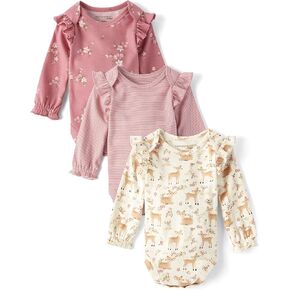 Gymboree,and Newborn Long Sleeve Body Suit