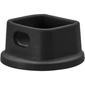 REFLEX CAMERA Desktop Mount for D J I Osmo Pocket 3 – Silicone Non-Slip Base, Lightweight Durable 2.36"/2.56" Holder Stand for Stable Filming, Vlogging, Time-Lapse, Photography