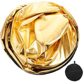 Light Reflector Diffuser Kit Folding Portable Photography Reflector for Studio and Outdoor Lighting Color and Options
