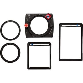 Benro Master 100mm Filter Holder Set with Filter Frames for 82mm Threaded Lenses (FH100M2)