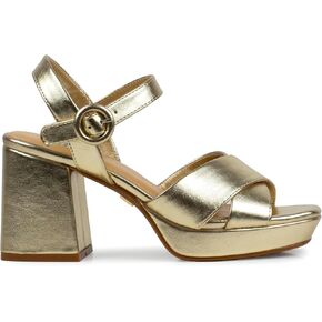 Ninety Union EMELY Platform Metallic Sandal