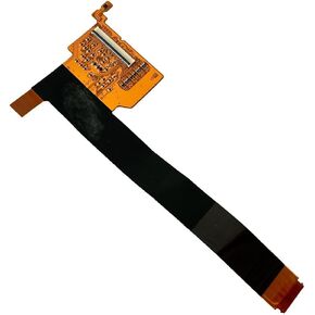 New Shaft Rotating LCD Screen Hinge Flex Cable FPC For Nikon Z50 Digital Camera Repair Part With Socket