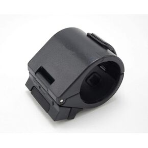 HaizEr Replacement New Mic Microphone Fixed Clip Bracket Holder for Sony FX3 ILME-FX3 ILME-FX30, black
