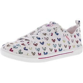 Skechers Womens Bobs B Cute 2.0 - Crush Crown Canvas Upper Shoes