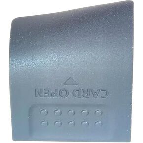 NEW CF SD Card Chamber Cover Door Cap No Metal Spring Compatible with Canon EOS 90D