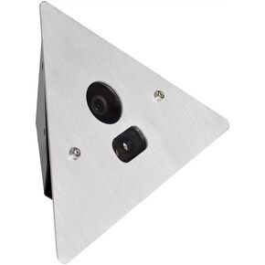 DiySecurityCameraworld H.264 1920x1080p 2.0mp شبكة IP Nightvision Corner Corner Corner 12VDC دعم الصوت P2P ، عرض الهاتف المحمول. المحافظ للمصعد ، داخل الغرفة. مع وظيفة POE