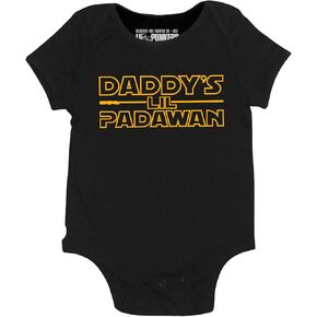 Daddy's Lil Padawan Bodysuit