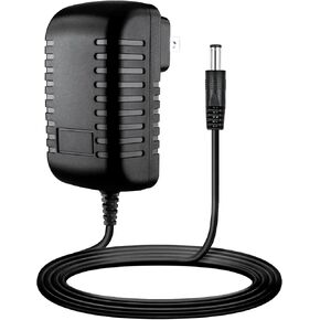 AC Adapter Charger Compatible with Sharp Viewcam VL-Z3U VL-Z5C VL-Z5U VL-Z75U VL-Z7U Power
