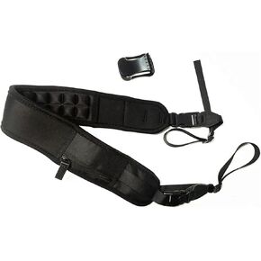 Camera Shoulder Strap with Quick Release Neck Strap Adjustable Camera Strap fit for Canon Nikon Sony Digital Cameras