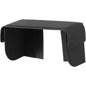 Camera Screen Sun Hood Lightweight Strong Light Blocking for Osmo 3, Easy to Install and Carry, Screen Guard