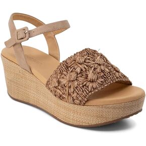 Chocolat Blu Women Shoes Yizzy Wedeg Sandal