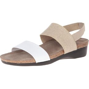 Munro Pisces Womens Sandal 75 4A US WhiteNatural