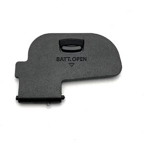 Battery Door Cover LID Compatible with Canon EOS R Mirrorless Camera Part