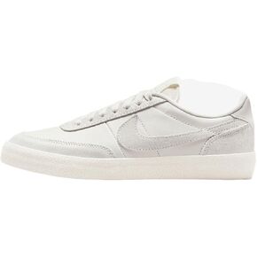 Nike Killshot 2 Women's Shoes (HV0846-133, Sail/Team Red/Metallic Silver/Sail)