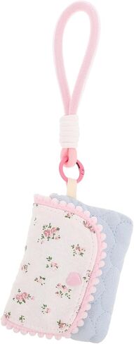 SAFIGLE Small Cotton Camera Pouch Floral Pattern Travel Storage Bag for Compact Cameras Shockproof Organizer for Backpack Handbag Stylish Durable Protection Case in Saudi Arabia