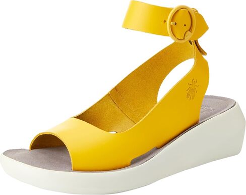 Fly London Women's Widges Sandal in Saudi Arabia