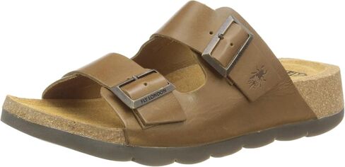 Fly London Women's Square Toe Sandal in Saudi Arabia