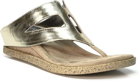Modzori Aziza Women's Flip to Reverse Low Wedge Slide Sandal in Kuwait