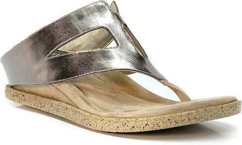 Modzori Aziza Women's Flip to Reverse Low Wedge Slide Sandal in Kuwait