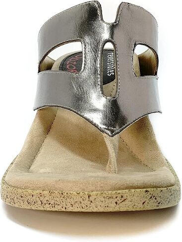 Modzori Aziza Women's Flip to Reverse Low Wedge Slide Sandal in Kuwait
