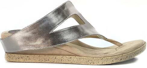 Modzori Aziza Women's Flip to Reverse Low Wedge Slide Sandal in Kuwait