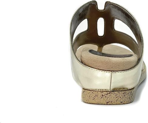 Modzori Aziza Women's Flip to Reverse Low Wedge Slide Sandal in Kuwait