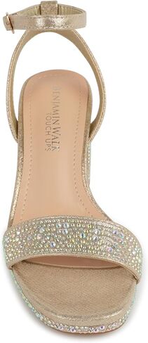 Touch Ups Women's Topaz Heeled Sandal in Saudi Arabia
