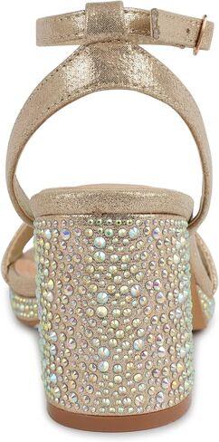 Touch Ups Women's Topaz Heeled Sandal in Saudi Arabia