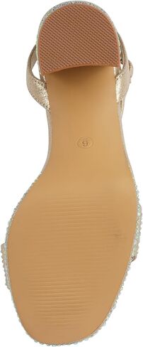 Touch Ups Women's Topaz Heeled Sandal in Saudi Arabia