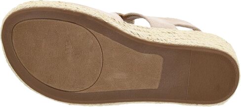 Corkys Footwear Pose Wedges | Memory Foam Insoles, 2.5-Inch Heel, Hook and Loop Closure | Stylish and Comfortable for All Day Wear in Saudi Arabia