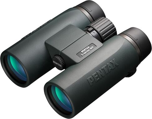 Pentax 62761 Binoculars SD 8x42 WP Daha Prism 8X Effective Diameter 42mm in Kuwait