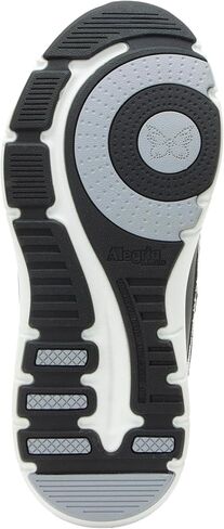 Alegria Women's Breez Rok N Roll Collection Wider Fit Athletic Walking Tennis Shoes in Saudi Arabia