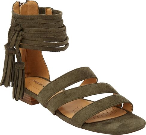 Comfortview Women's The Eleni Sandal (Wide Widths Available) in Saudi Arabia