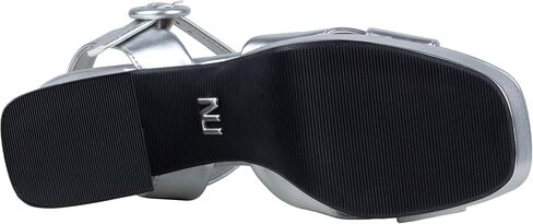 Ninety Union EMELY Platform Metallic Sandal in Saudi Arabia