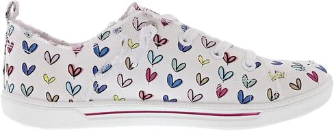 Skechers Womens Bobs B Cute 2.0 - Crush Crown Canvas Super in Kuwait
