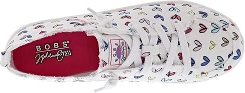 Skechers Womens Bobs B Cute 2.0 - Crush Crown Canvas Super in Kuwait