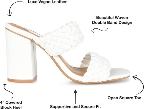 Journee Collection Women's Pump in Saudi Arabia