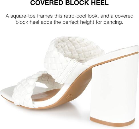 Journee Collection Women's Pump in Saudi Arabia