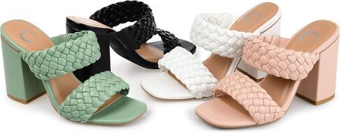 Journee Collection Women's Pump in Saudi Arabia